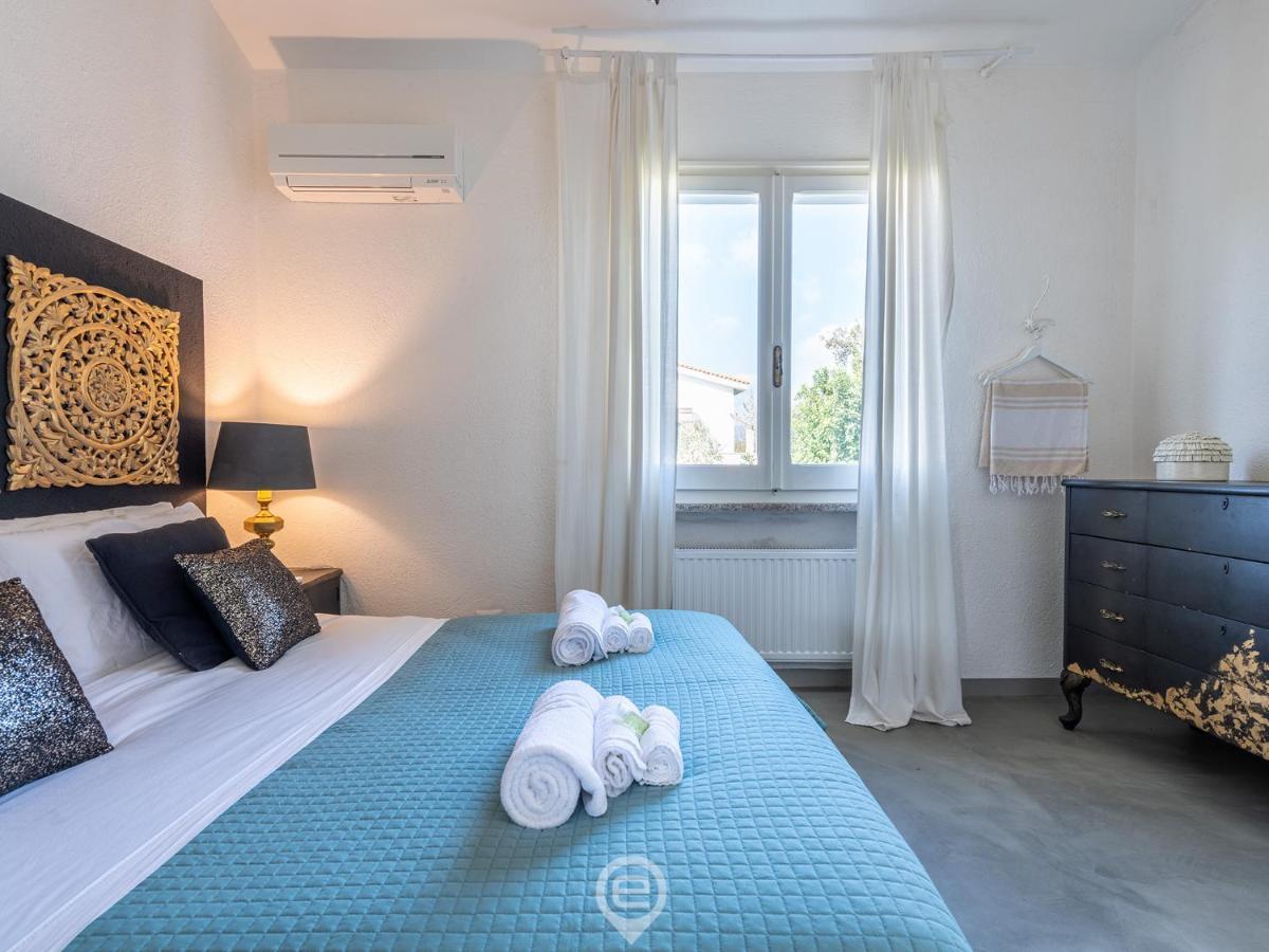 Porto Columbu - Perd'E Sali Villa Virago מראה חיצוני תמונה