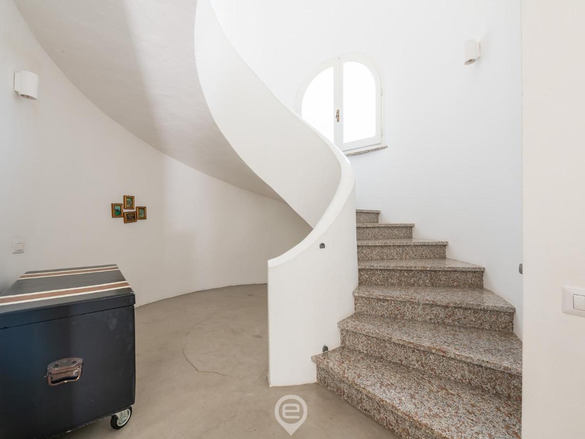 Porto Columbu - Perd'E Sali Villa Virago מראה חיצוני תמונה